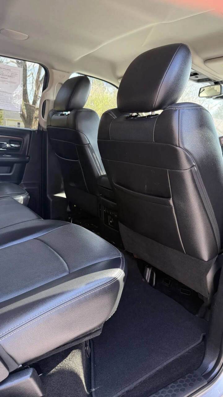 Used 2015 RAM 2500 Laramie w/ Convenience Group image 23