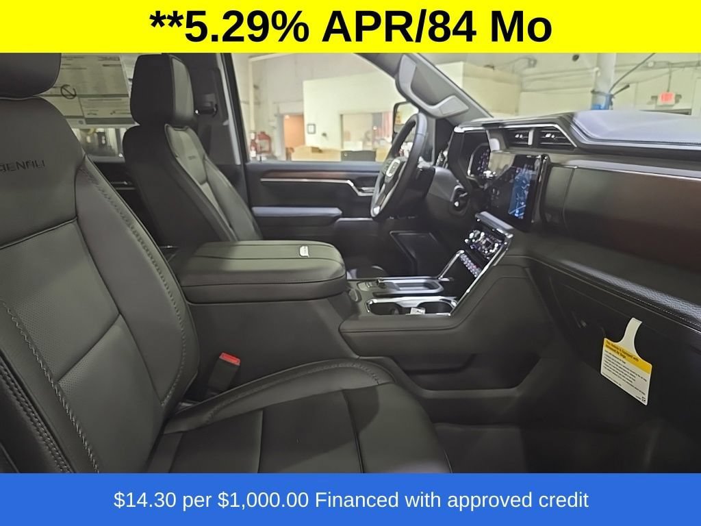 New 2026 GMC Sierra 3500 Denali w/ Denali Reserve Package AWD/4WD image 10
