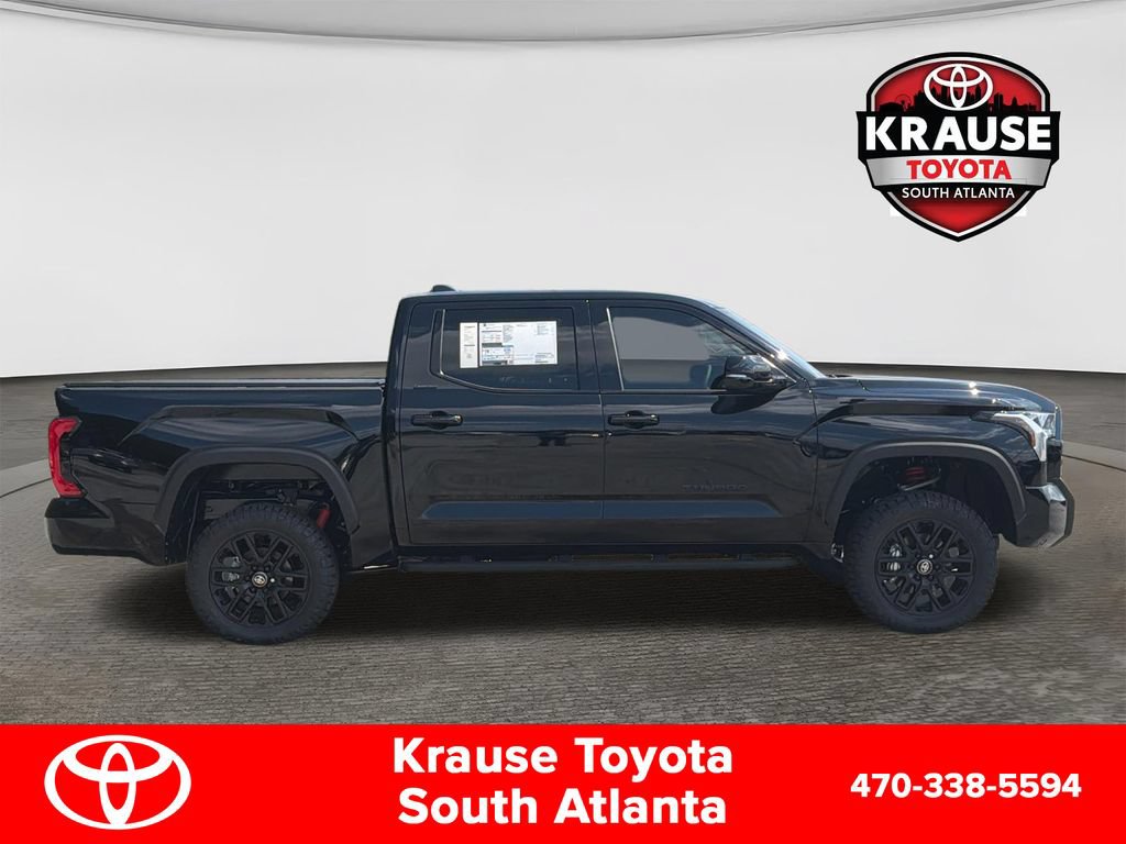 New 2026 Toyota Tundra Limited w/ TRD Performance Package (TMS) AWD/4WD image 9