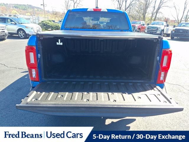 Certified 2021 Ford Ranger XLT w/ Equipment Group 301A Mid image 29