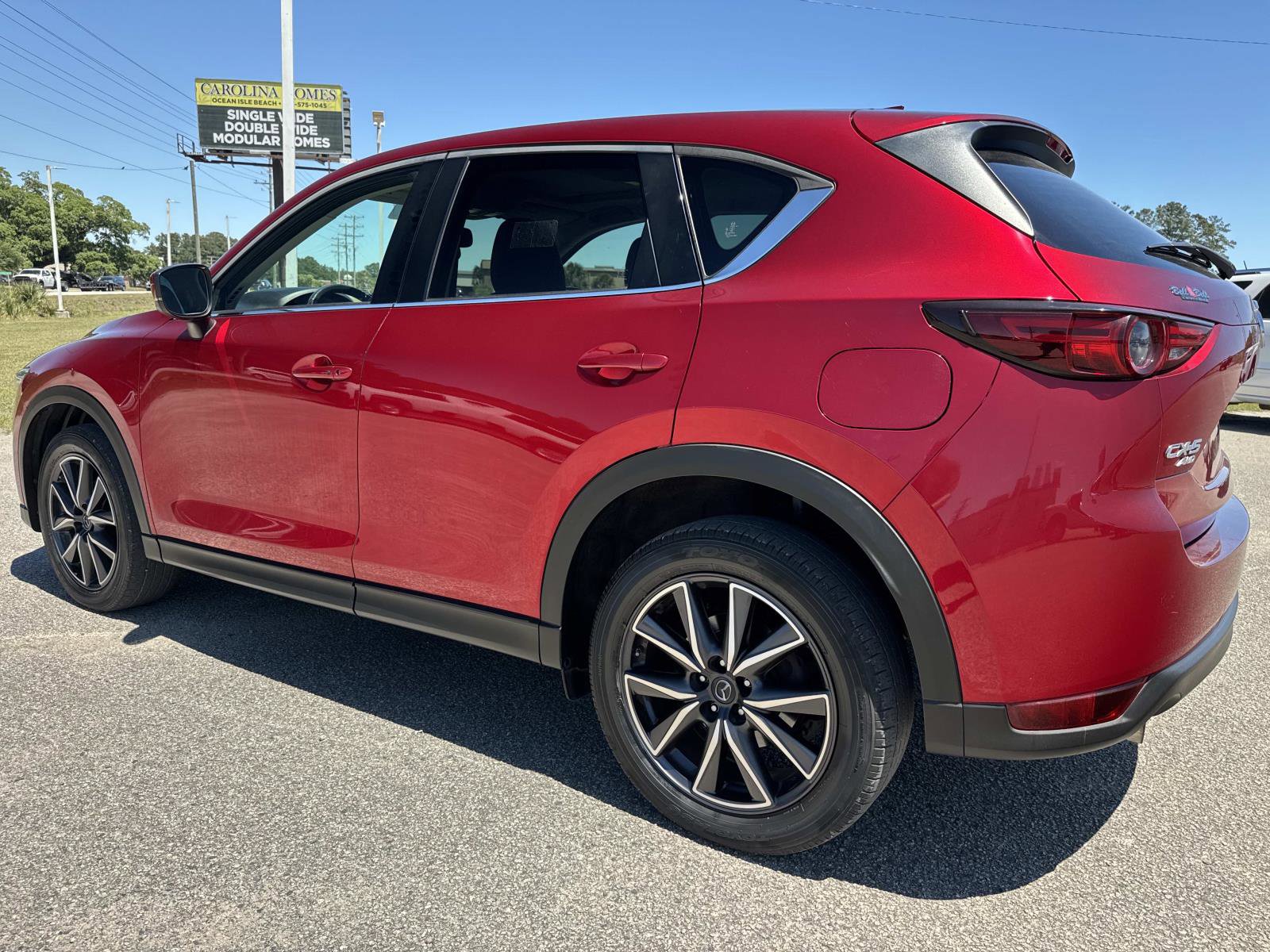 Used 2018 MAZDA CX-5 Grand Touring AWD/4WD image 6