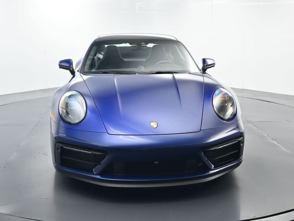 Certified 2024 Porsche 911 Carrera GTS RWD image 18