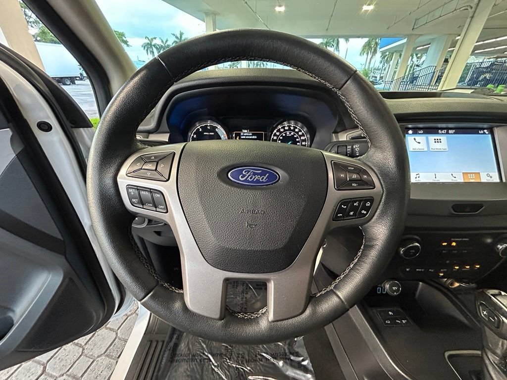 Certified 2019 Ford Ranger XLT w/ Equipment Group 301A Mid RWD image 16