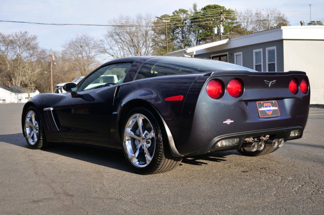Used 2013 Chevrolet Corvette Grand Sport w/ 2LT Preferred Equipment Group image 15