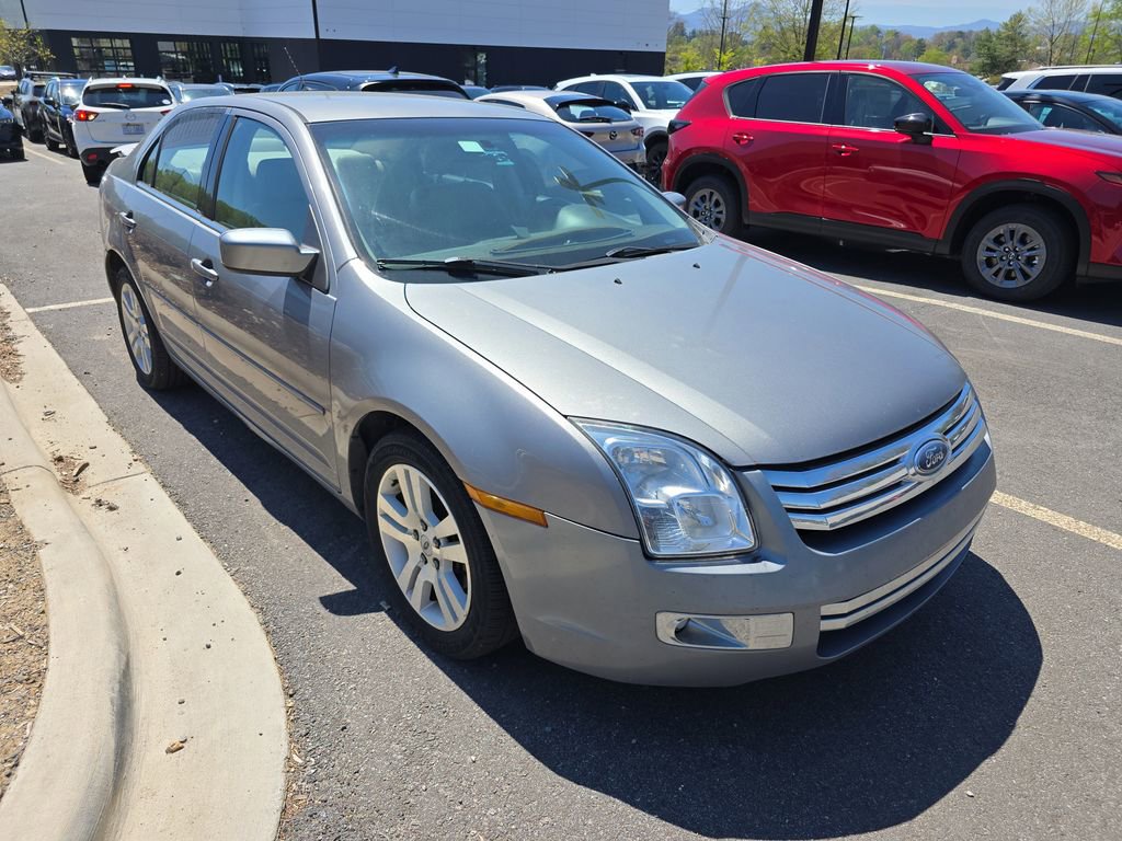 Used 2007 Ford Fusion SEL image 1