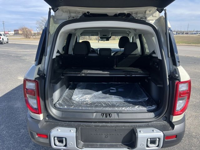 New 2025 Ford Bronco Sport Big Bend image 17