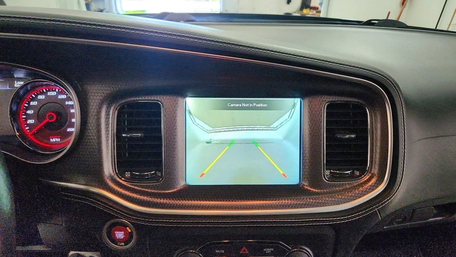 Used 2022 Dodge Charger SRT Hellcat w/ Harman/Kardon Audio Group RWD image 17