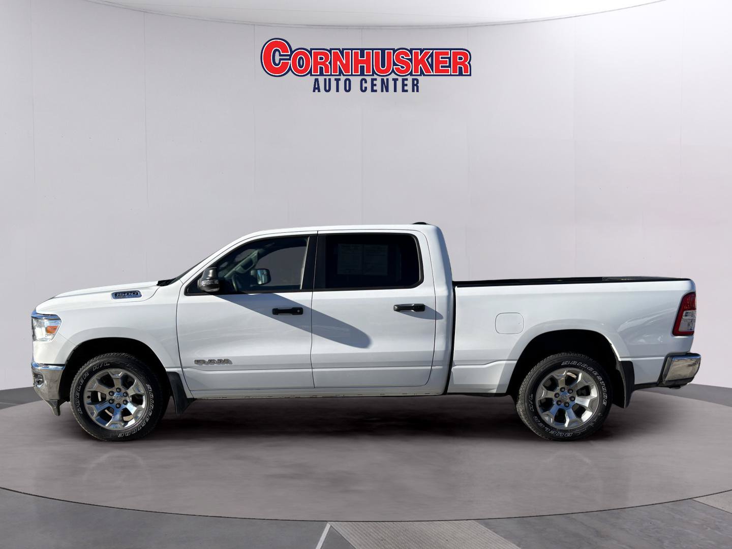 Used 2024 RAM 1500 Big Horn AWD/4WD image 4