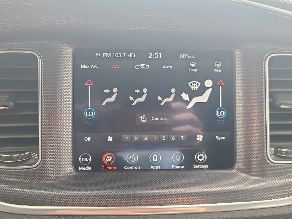 Used 2018 Dodge Charger GT AWD/4WD image 24