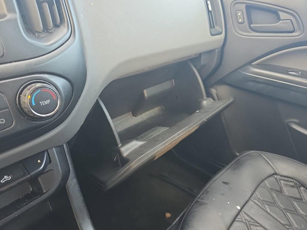 Used 2018 Chevrolet Colorado W/T w/ WT Convenience Package image 23