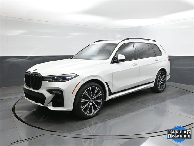Used 2020 BMW X7 M50i w/ Executive Package