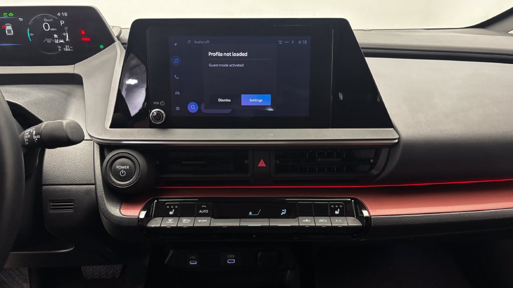 Certified 2023 Toyota Prius Prime FWD image 17