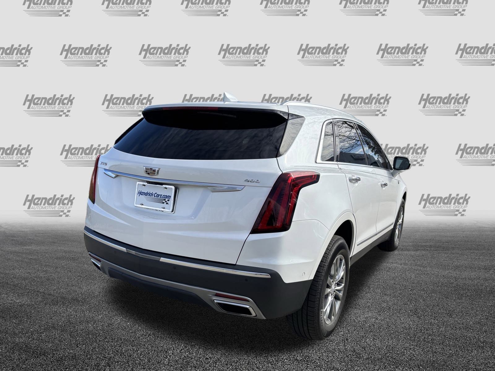 Used 2021 Cadillac XT5 Premium Luxury image 10