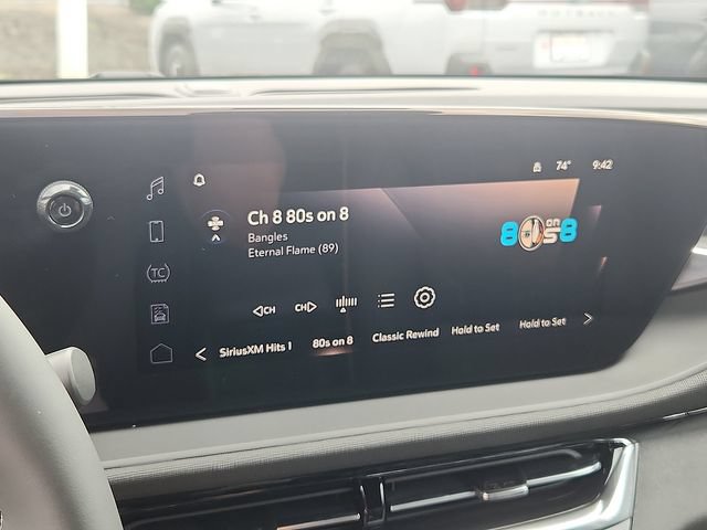 New 2026 Buick Envista Avenir FWD image 11