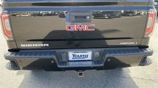 Used 2018 GMC Sierra 1500 Denali w/ Denali Ultimate Package image 8