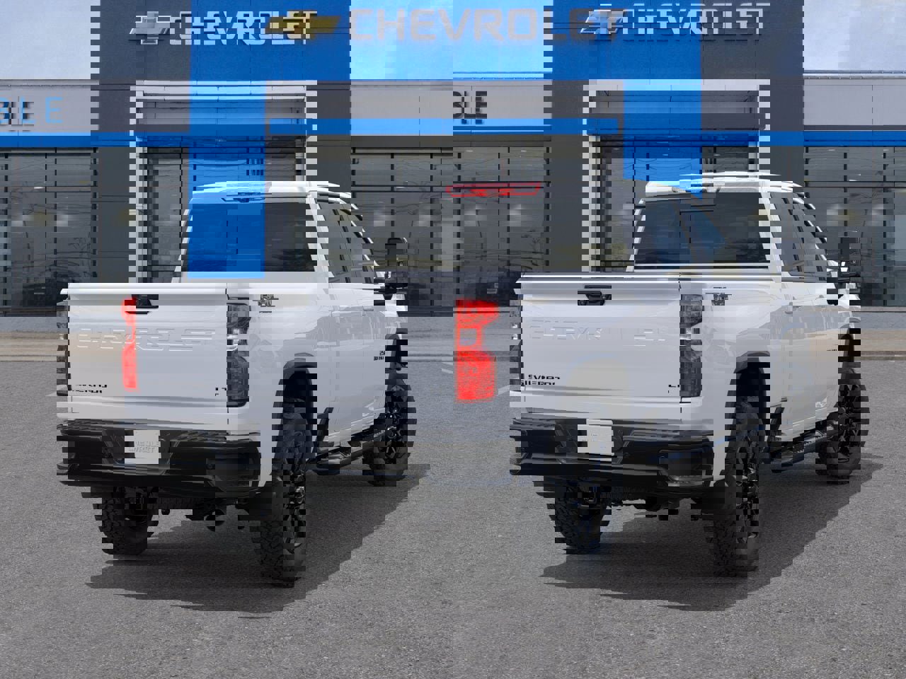 New 2026 Chevrolet Silverado 2500 LT image 4