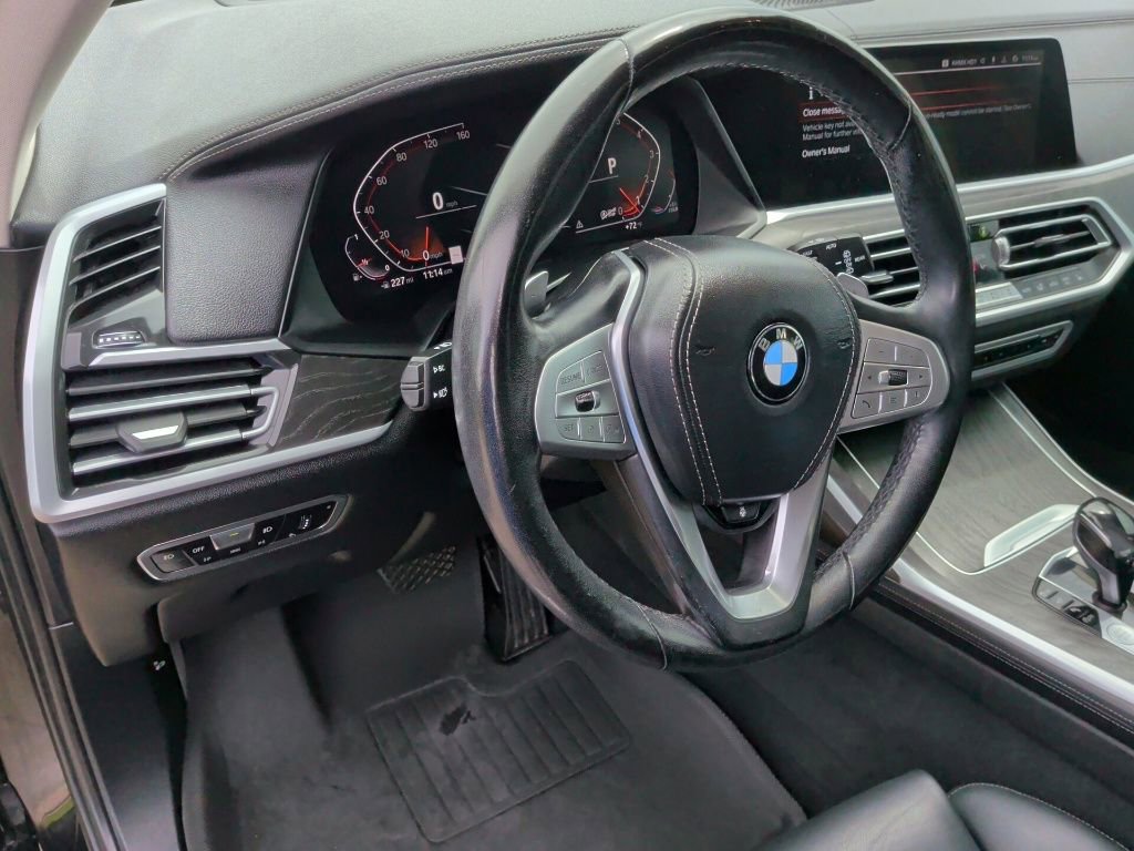 Used 2020 BMW X7 xDrive40i w/ Parking Assistance Package AWD/4WD image 14