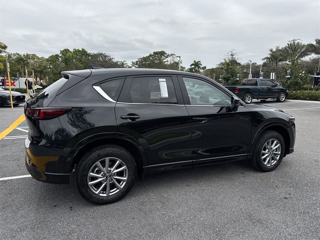 New 2025 MAZDA CX-5 AWD 2.5 S w/ Preferred Package image 5