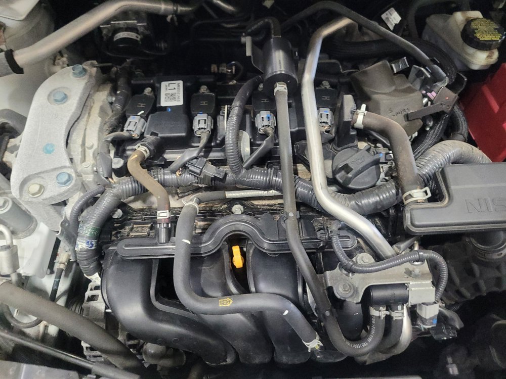 Used 2021 Nissan Sentra SR FWD image 30