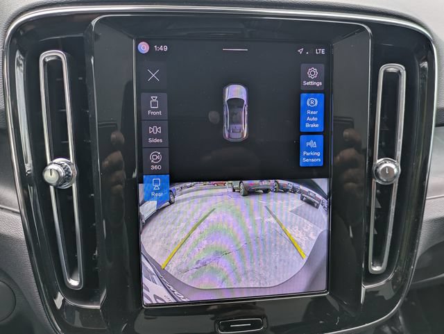 Certified 2023 Volvo C40 P8 Recharge Ultimate AWD/4WD image 23