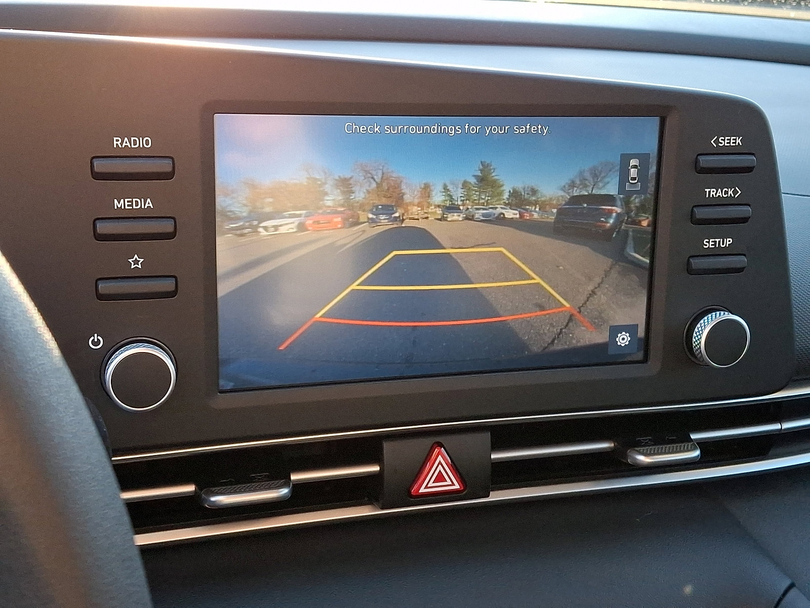 Certified 2023 Hyundai Elantra SEL w/ Cargo Package image 19