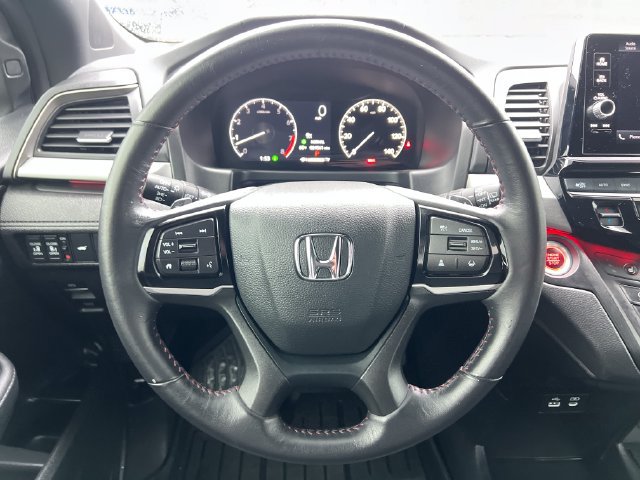 Certified 2025 Honda Odyssey Sport-L image 19