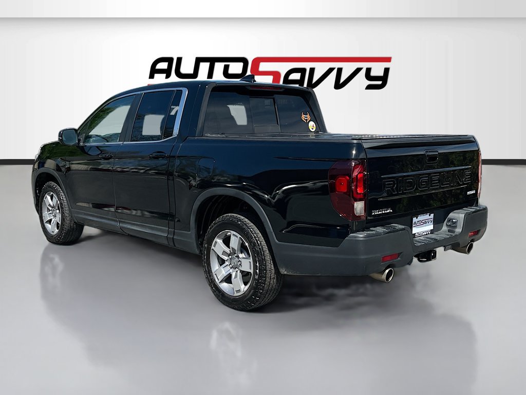 Used 2025 Honda Ridgeline RTL image 5