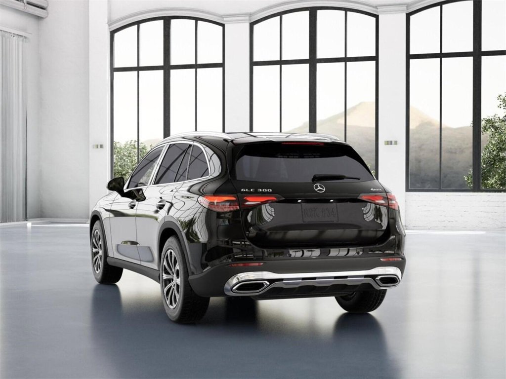 New 2025 Mercedes-Benz GLC 300 4MATIC image 27