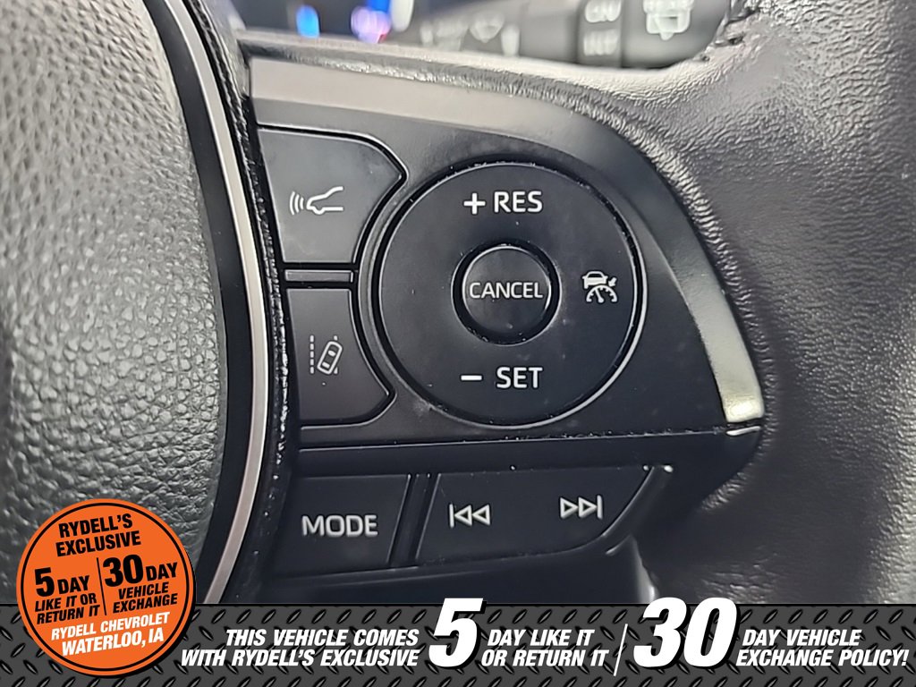 Used 2021 Toyota RAV4 XSE image 29