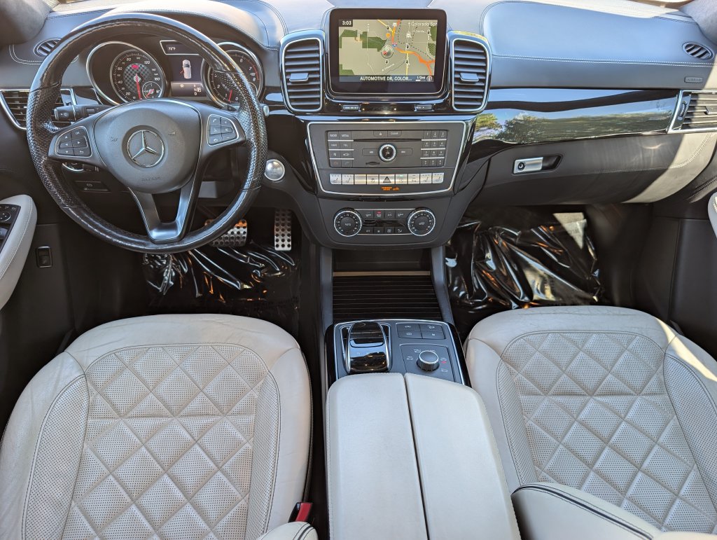 Certified 2017 Mercedes-Benz GLE 43 AMG 4MATIC image 28