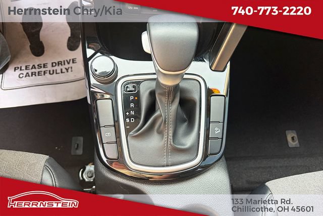 Used 2024 Kia Seltos S FWD image 17