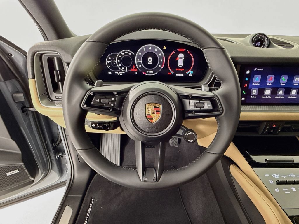 New 2026 Porsche Cayenne AWD/4WD image 15