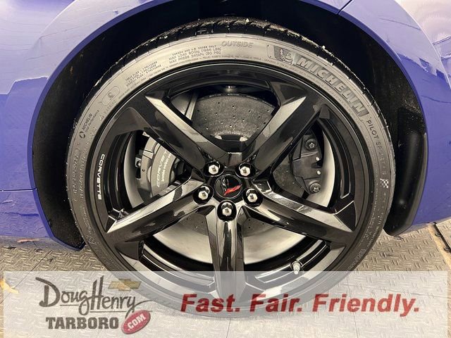 New 2026 Chevrolet Corvette Z06 image 23