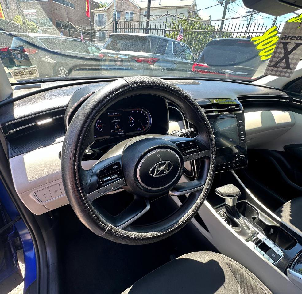 Used 2024 Hyundai Tucson SEL AWD/4WD image 8