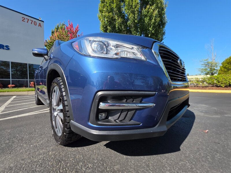 Used 2022 Subaru Ascent Limited w/ Technology Package AWD/4WD image 10