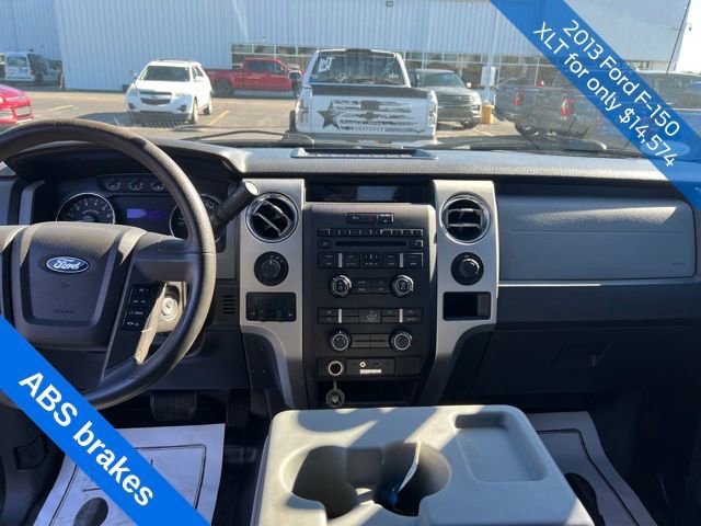 Used 2013 Ford F150 XLT w/ Trailer Tow Pkg image 13