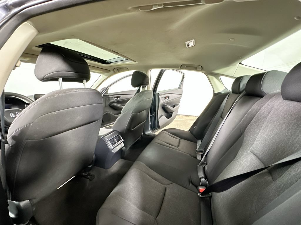 Used 2025 Honda Accord SE image 13