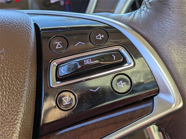 Used 2014 Cadillac SRX Luxury w/ Driver Awareness Package image 28