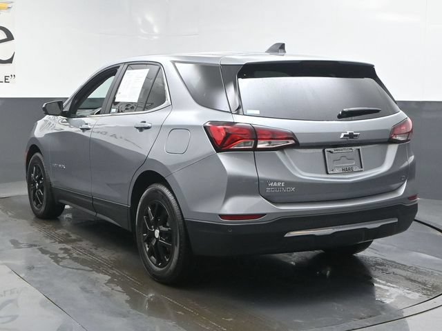 Used 2024 Chevrolet Equinox LT FWD image 41