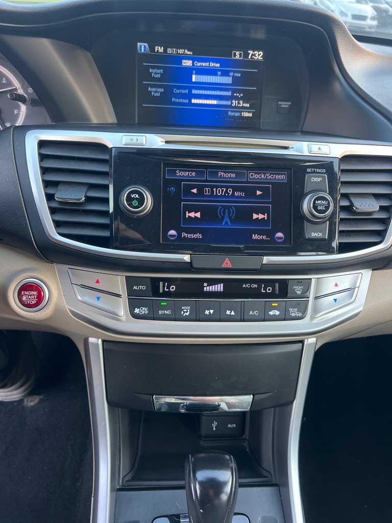 Used 2014 Honda Accord EX-L image 34