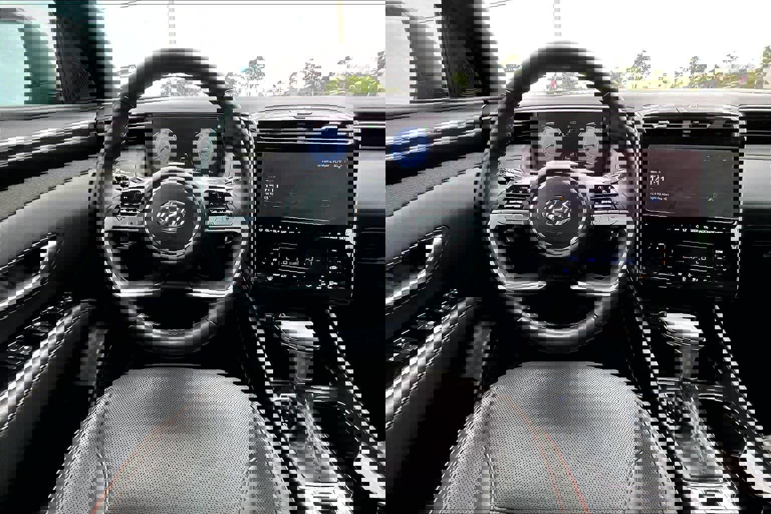 Used 2023 Hyundai Santa Cruz Limited image 6