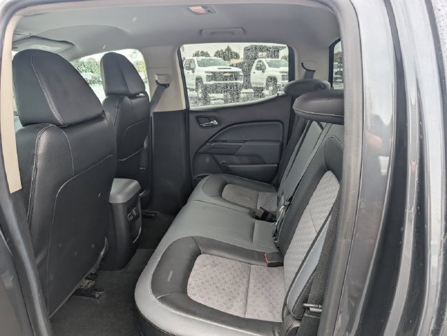 Used 2016 Chevrolet Colorado Z71 AWD/4WD image 10