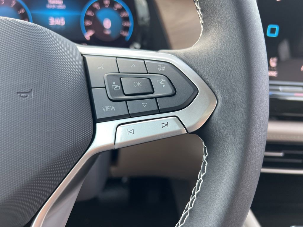 New 2026 Volkswagen Atlas SE image 17