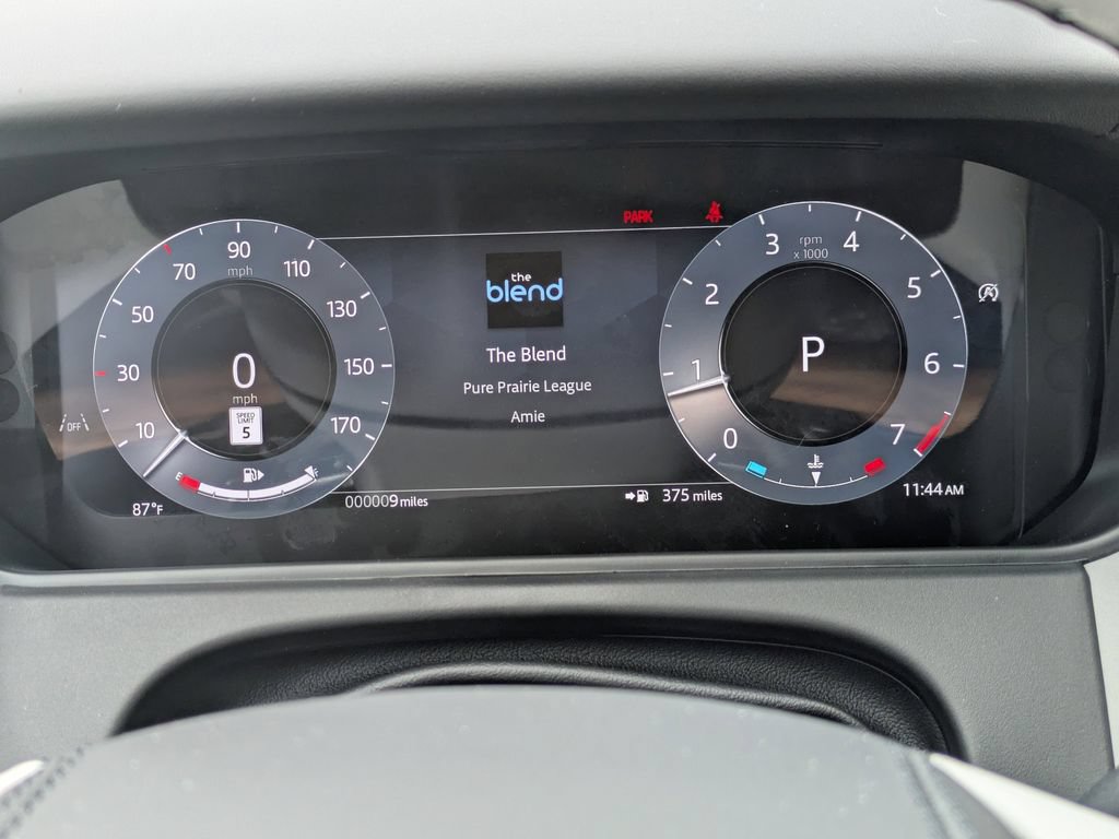New 2026 Land Rover Range Rover Velar Belgravia AWD/4WD image 31