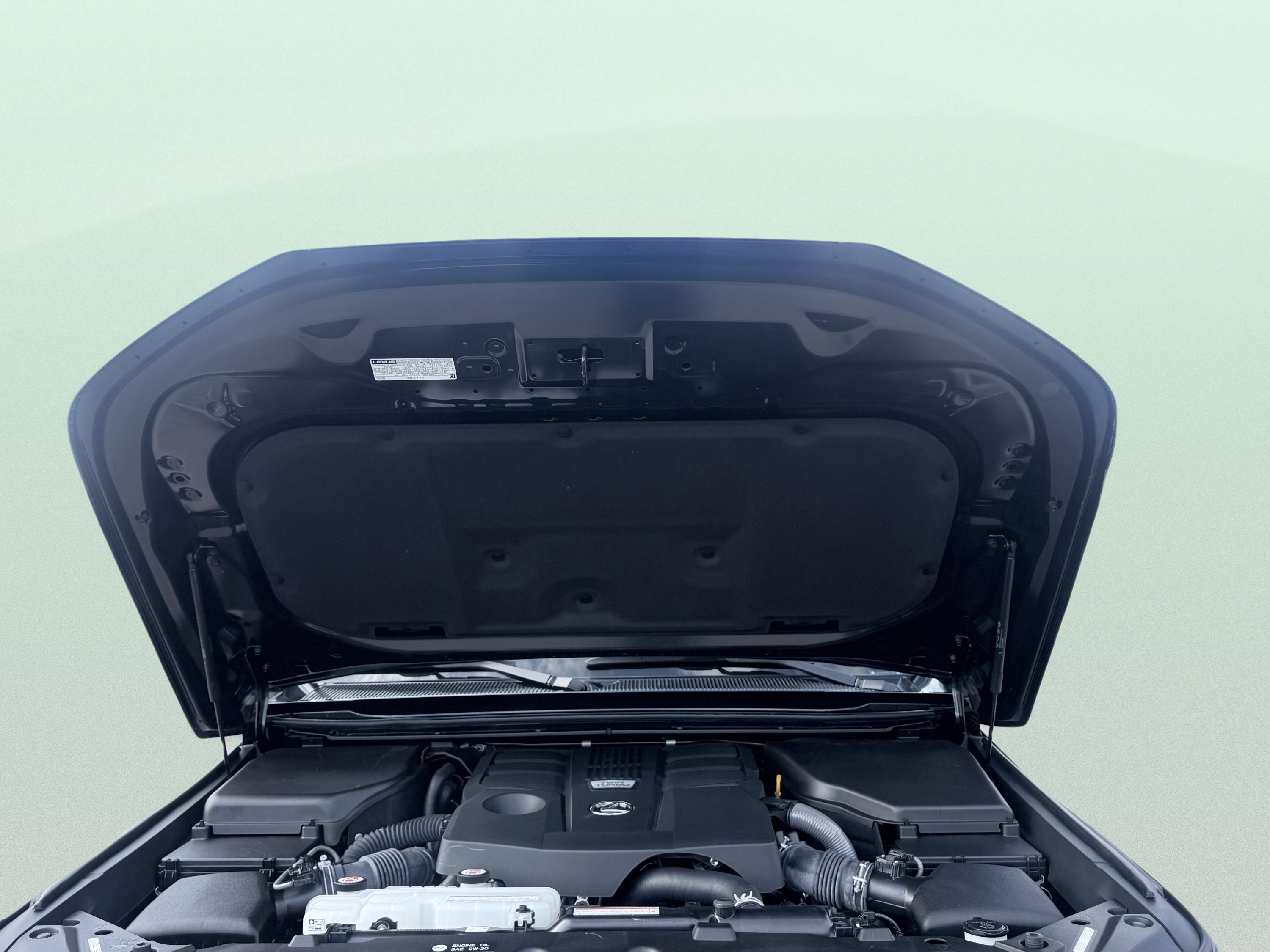 Used 2024 Lexus GX 550 image 68