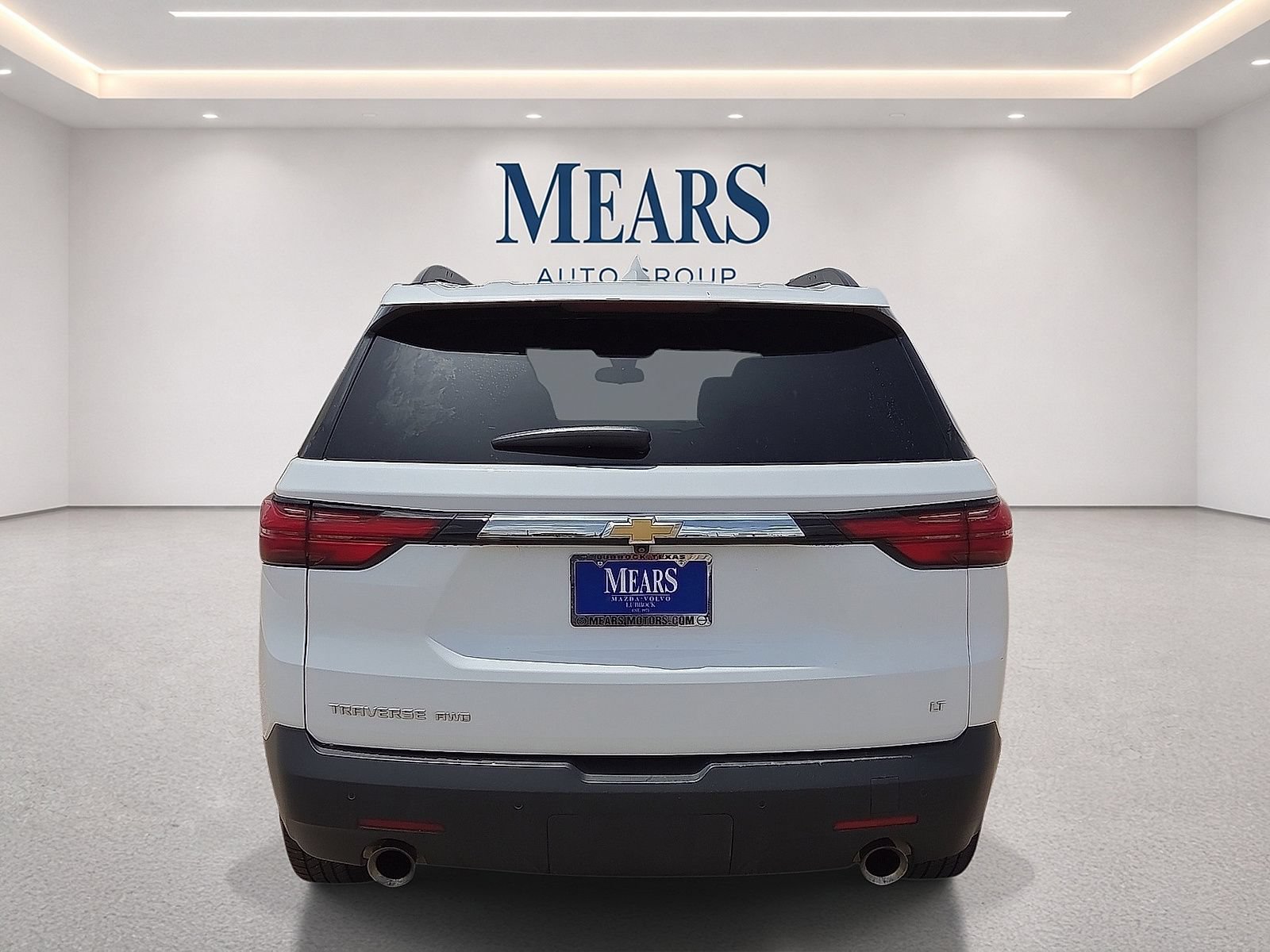 Used 2023 Chevrolet Traverse LT AWD/4WD image 4