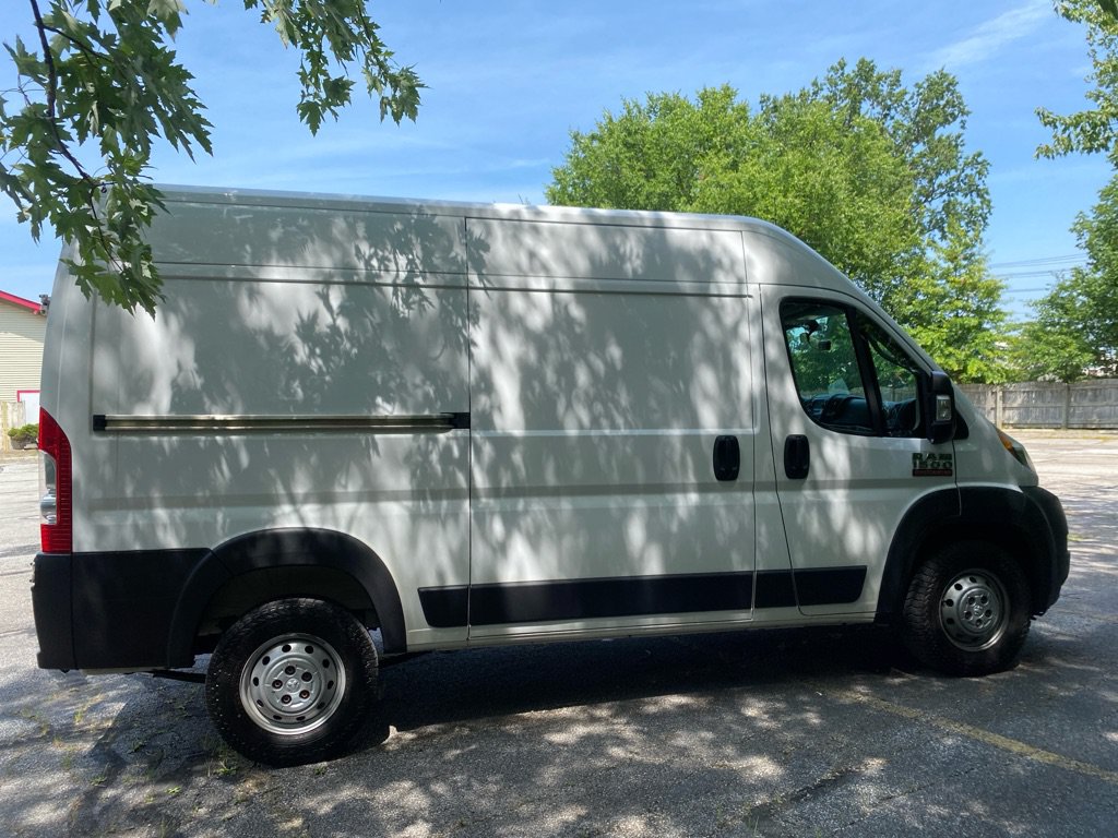 Used 2021 RAM ProMaster 1500 w/ Convenience Group FWD image 6