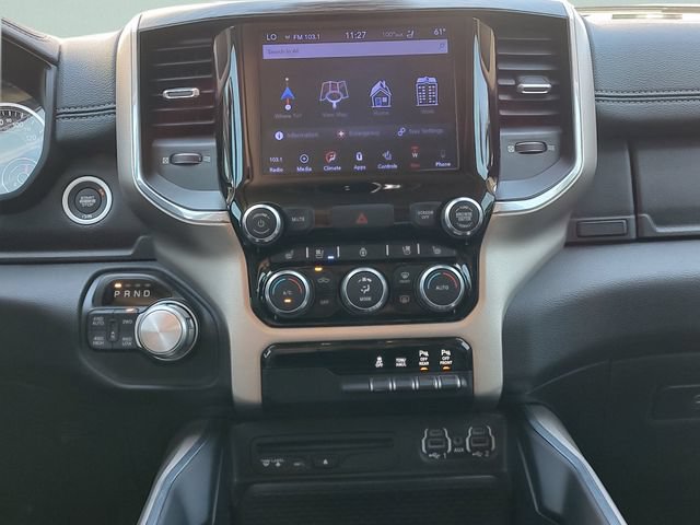Used 2019 RAM 1500 Laramie AWD/4WD image 13