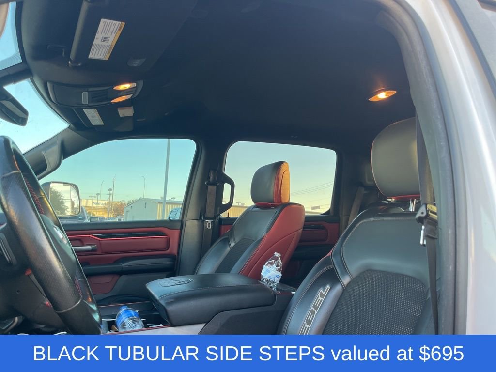 Used 2020 RAM 1500 Rebel w/ Rebel Level 1 Equipment Group image 6