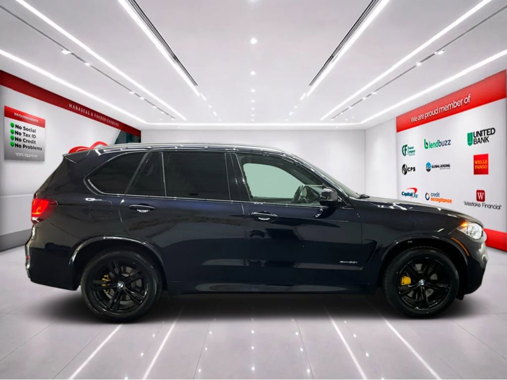 Used 2018 BMW X5 xDrive50i AWD/4WD image 9